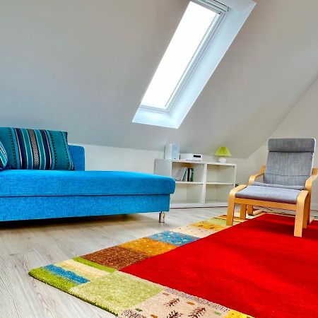 Appartamento Sonnige Kuschelzeit Niebüll Esterno foto